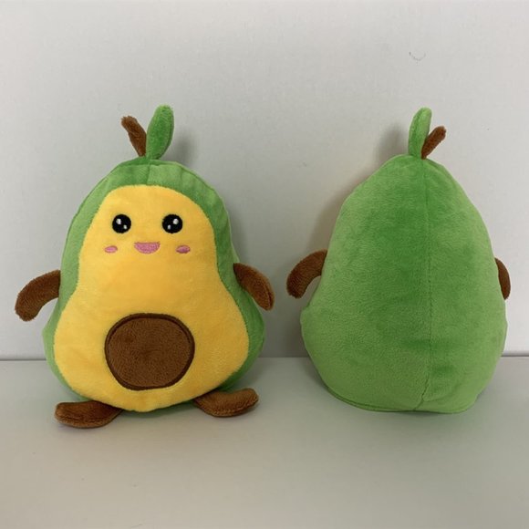 Avocado doll